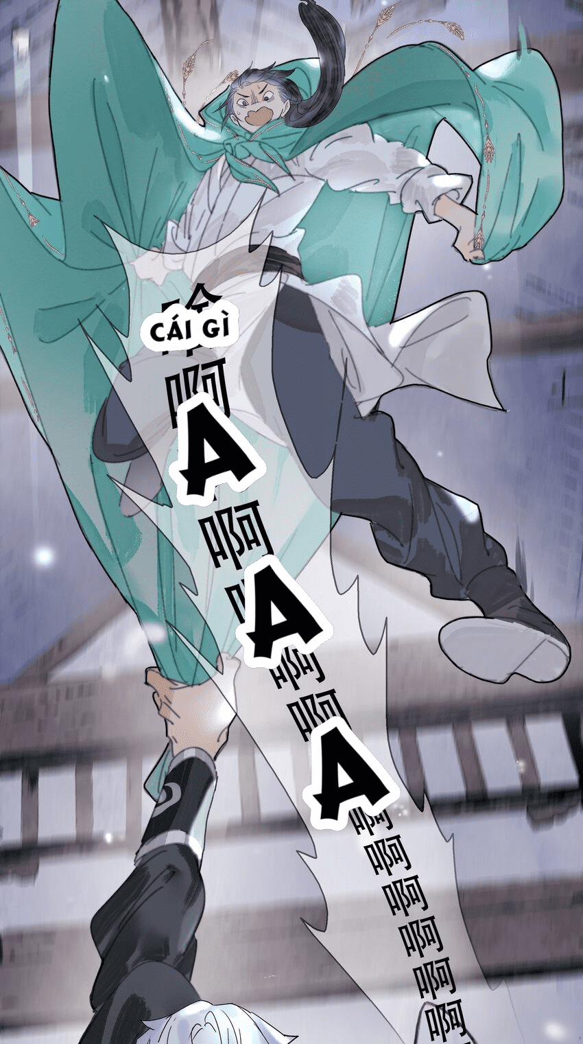 Thân Thể Ta Tự Có Tâm Trí Riêng 2 trang 11