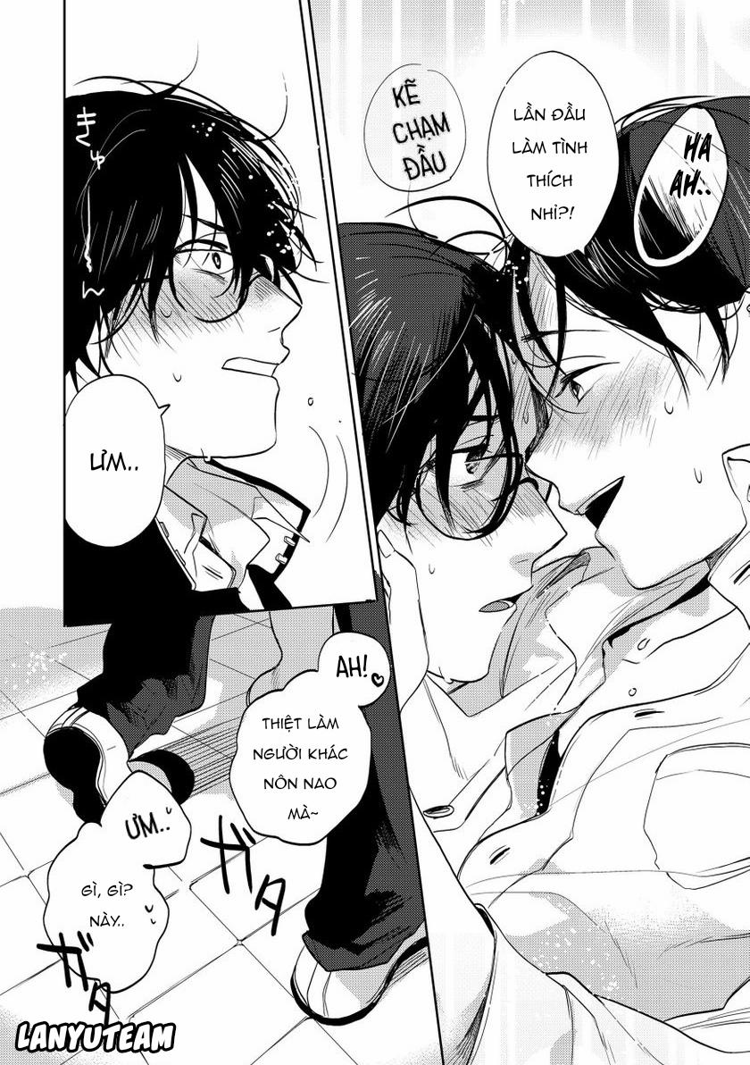 Thân Thể Xử Nam Của Tôi Bị Ăn Sạch Rồi 1 trang 19