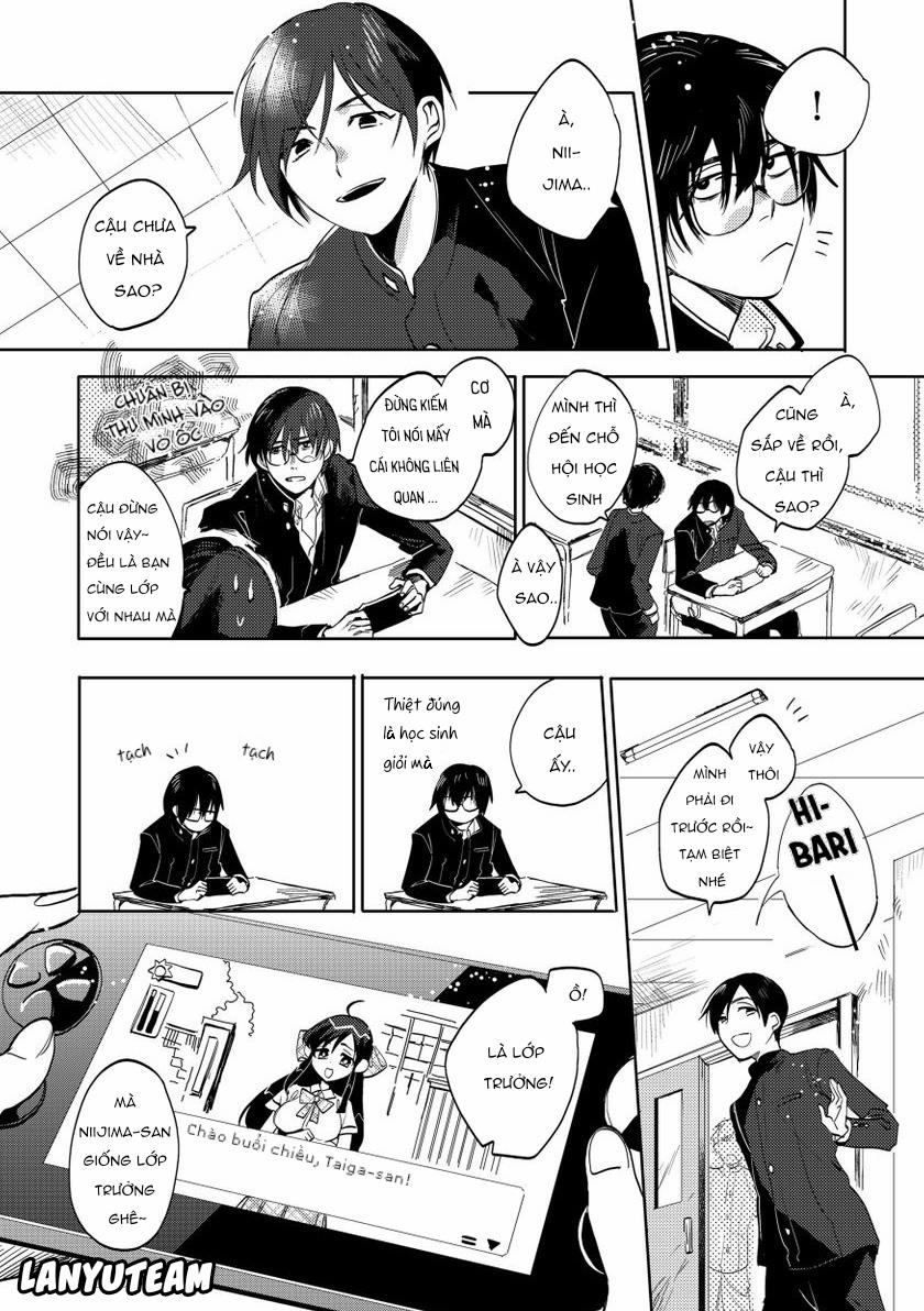 Thân Thể Xử Nam Của Tôi Bị Ăn Sạch Rồi 1 trang 2