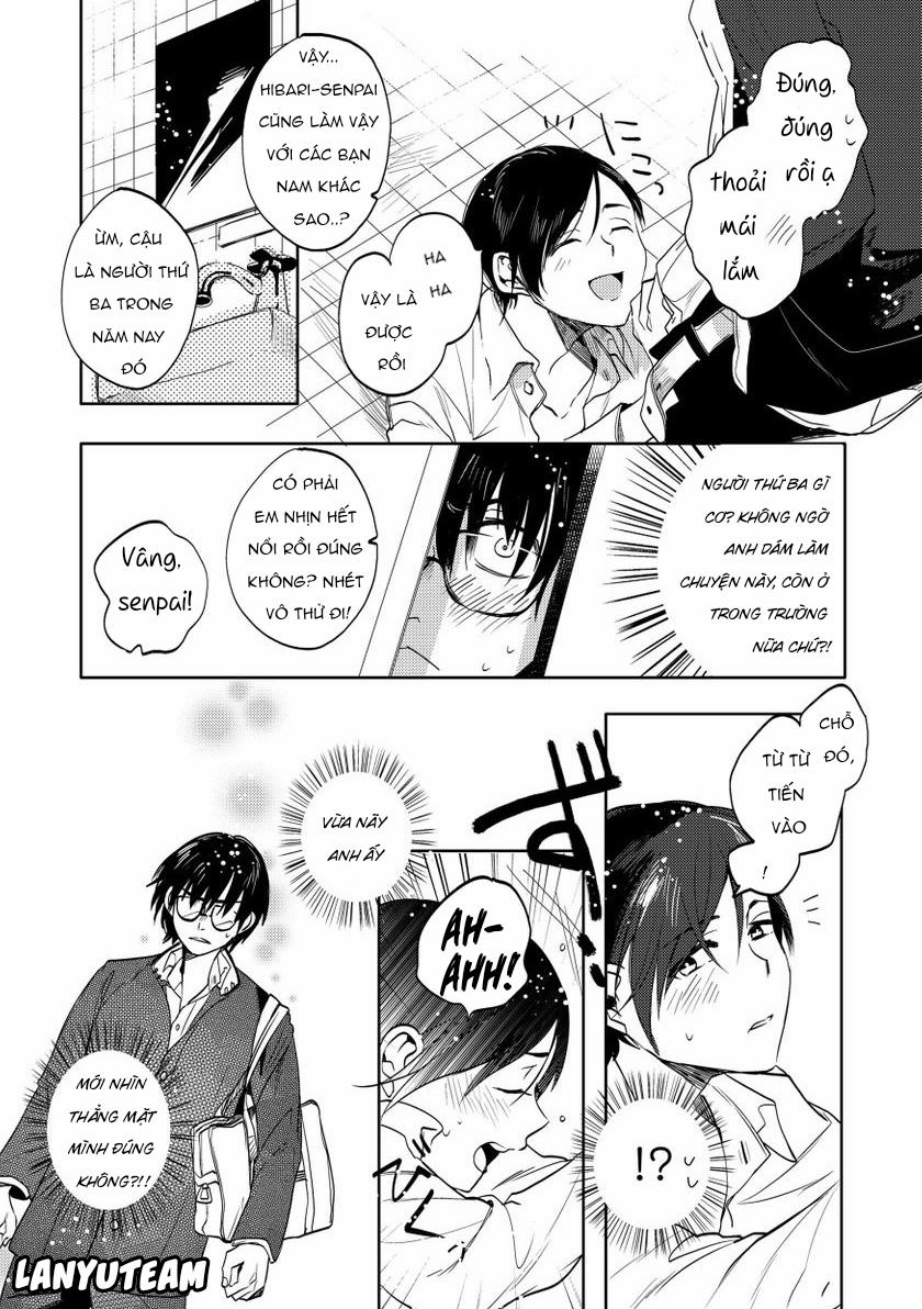 Thân Thể Xử Nam Của Tôi Bị Ăn Sạch Rồi 1 trang 6