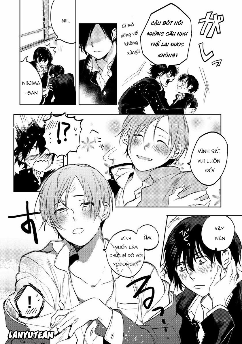 Thân Thể Xử Nam Của Tôi Bị Ăn Sạch Rồi 2 trang 10