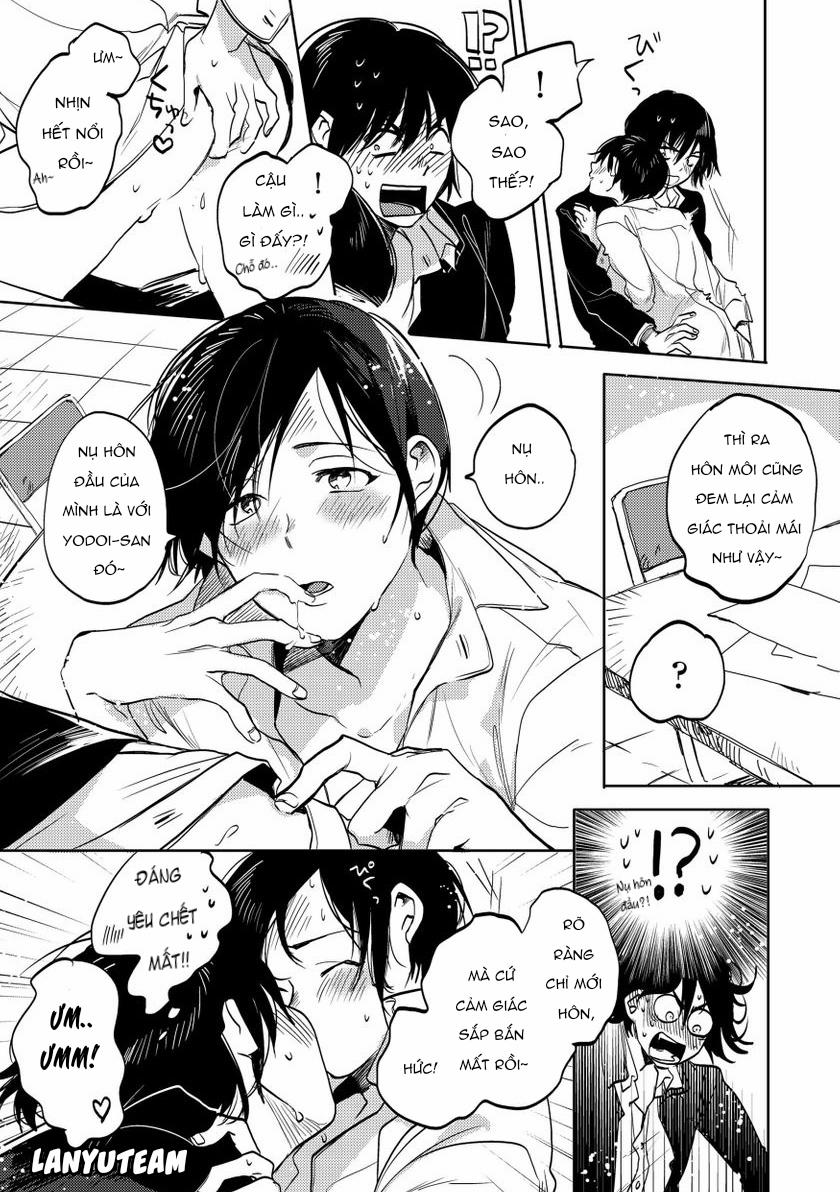 Thân Thể Xử Nam Của Tôi Bị Ăn Sạch Rồi 2 trang 12