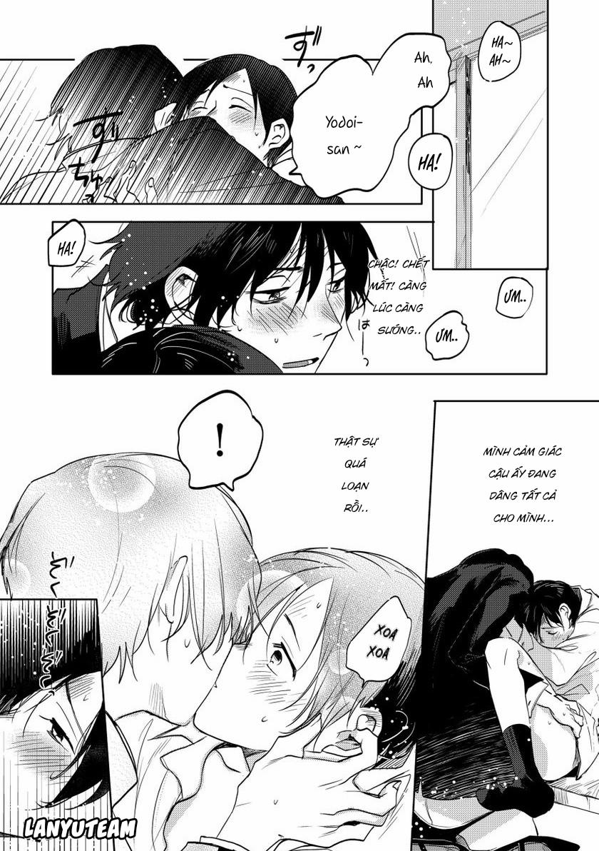 Thân Thể Xử Nam Của Tôi Bị Ăn Sạch Rồi 2 trang 14