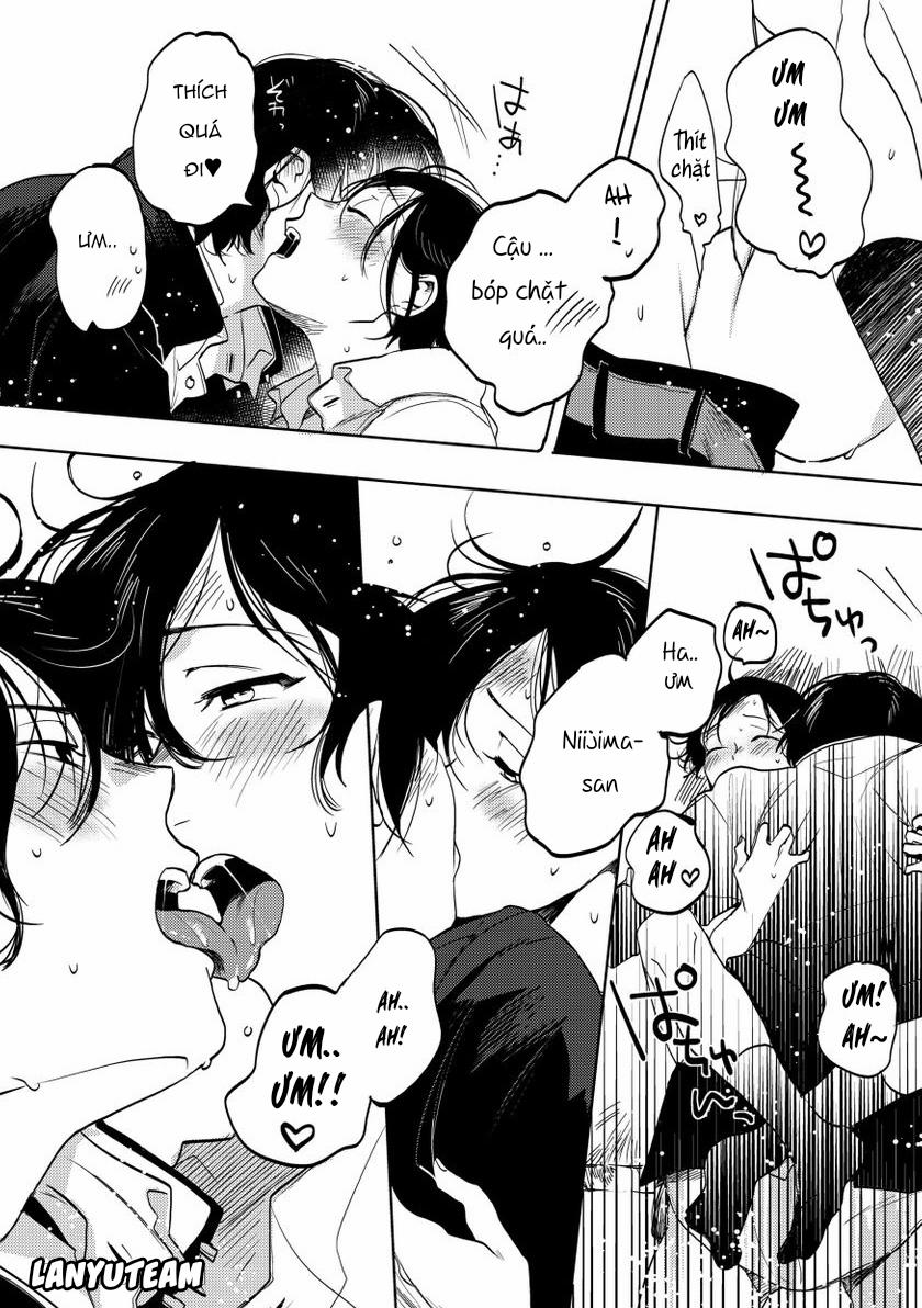 Thân Thể Xử Nam Của Tôi Bị Ăn Sạch Rồi 2 trang 15