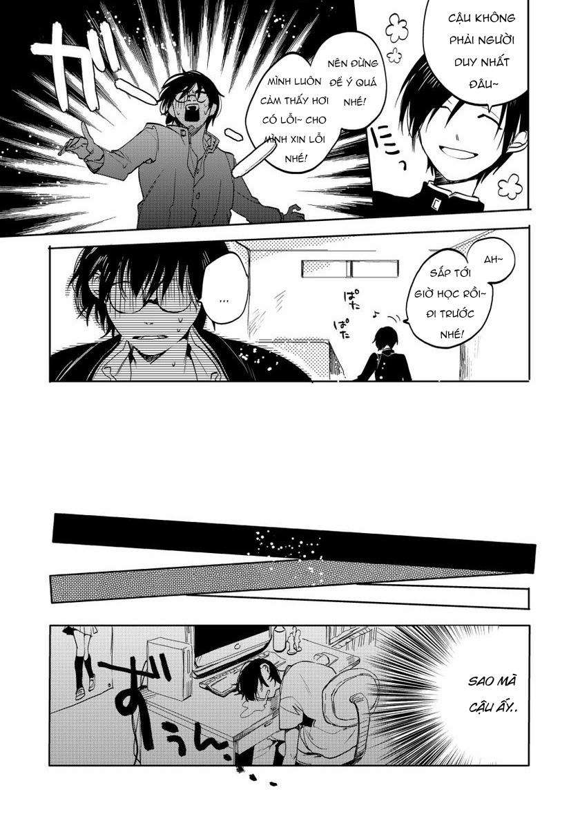 Thân Thể Xử Nam Của Tôi Bị Ăn Sạch Rồi 2 trang 2