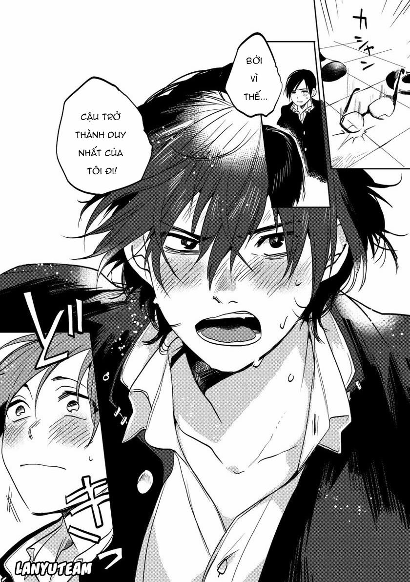 Thân Thể Xử Nam Của Tôi Bị Ăn Sạch Rồi 2 trang 8