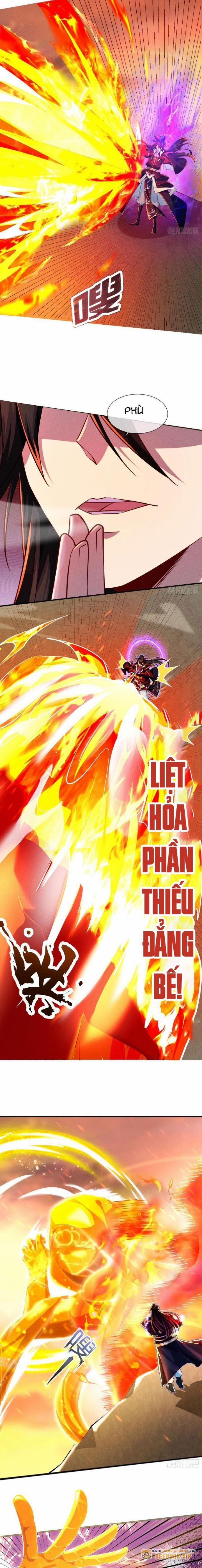Thần Thiên Chí Tôn 12 trang 1