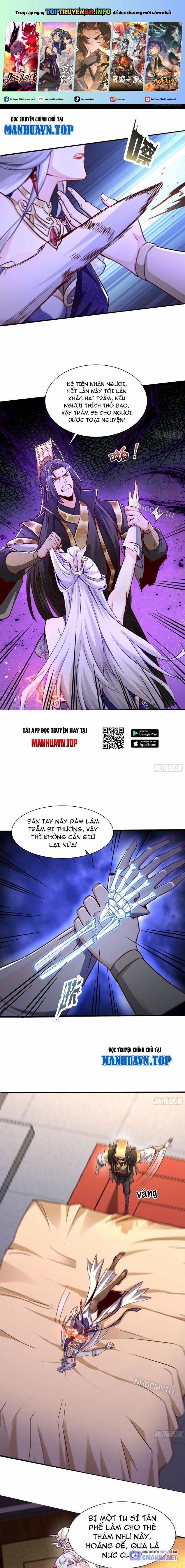 Thần Thiên Chí Tôn 18 trang 0