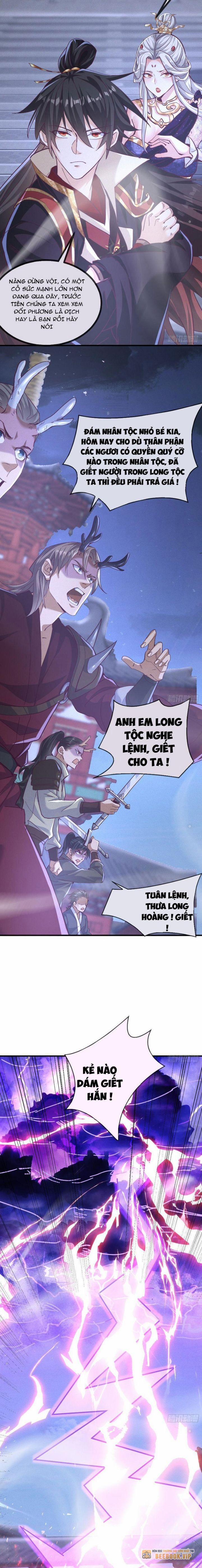 Thần Thiên Chí Tôn 29 trang 1