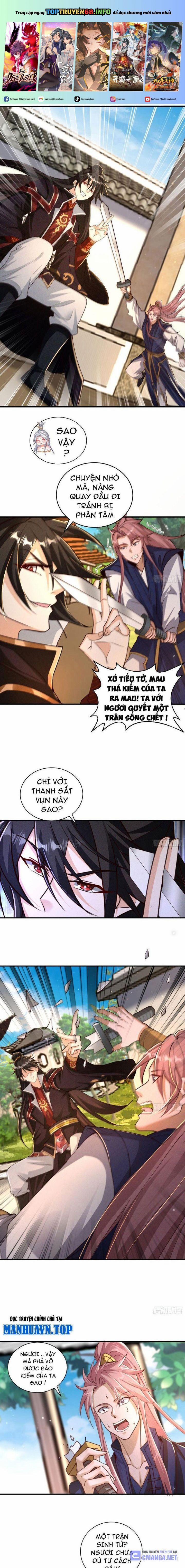 Thần Thiên Chí Tôn 30 trang 0