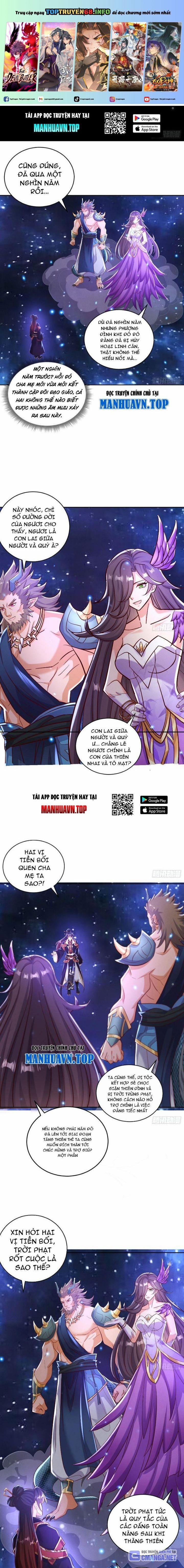 Thần Thiên Chí Tôn 35 trang 0