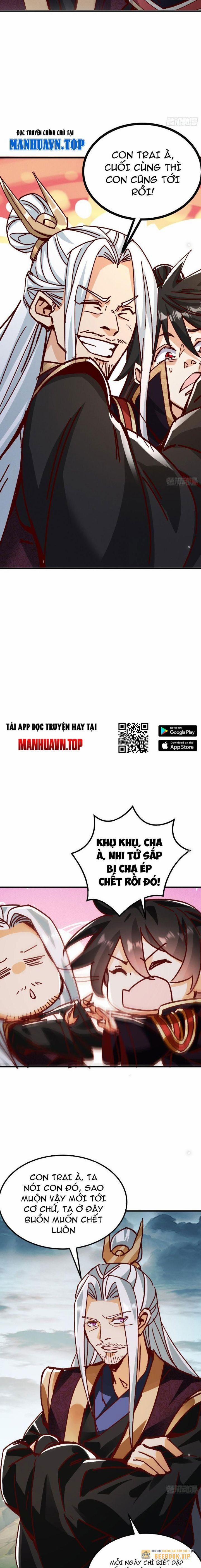 Thần Thiên Chí Tôn 51 trang 1