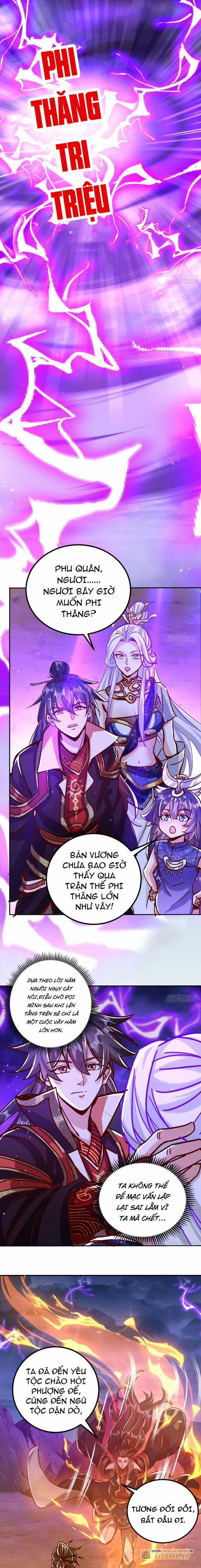 Thần Thiên Chí Tôn 52 trang 1