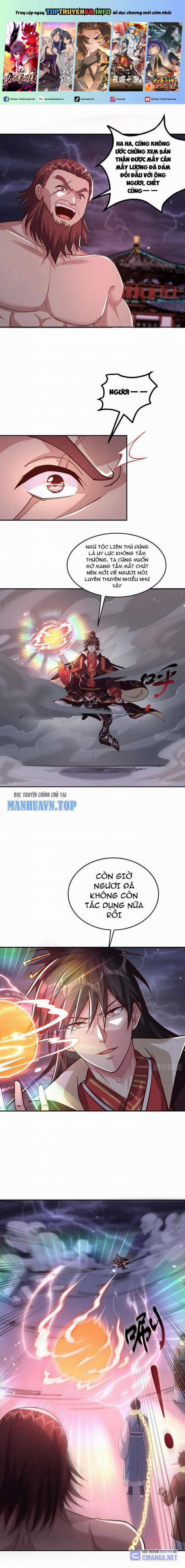 Thần Thiên Chí Tôn 6 trang 0