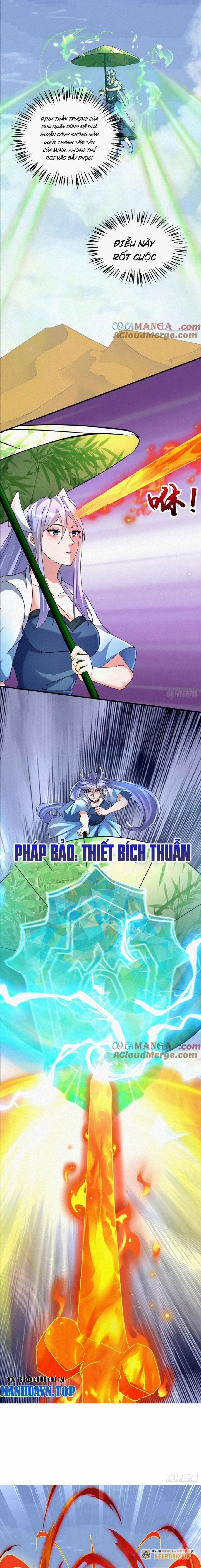 Thần Thiên Chí Tôn 64 trang 1