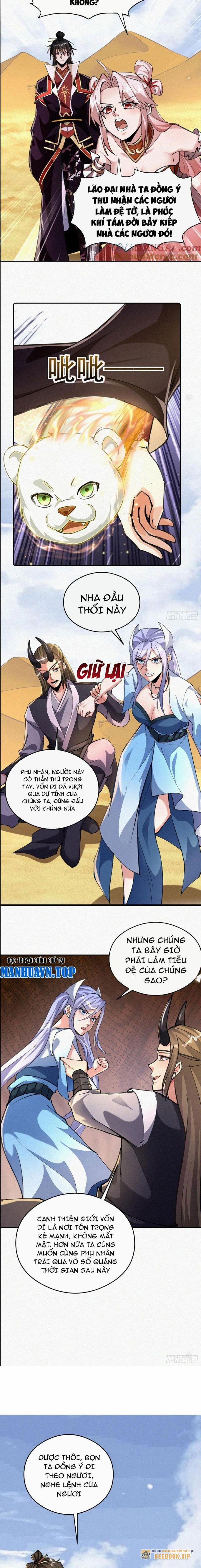 Thần Thiên Chí Tôn 65 trang 1