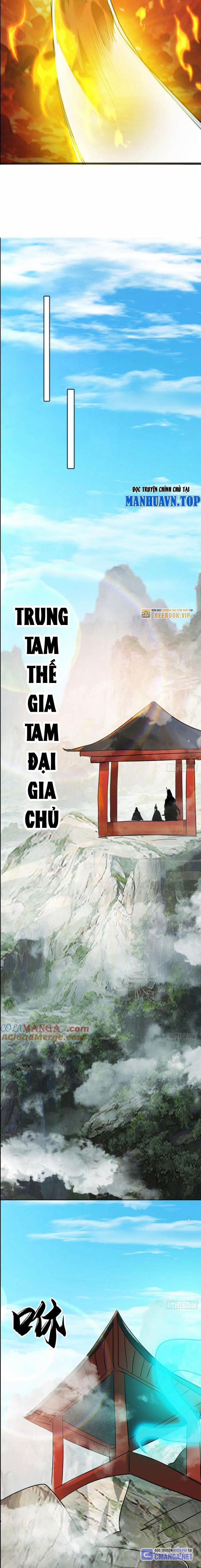 Thần Thiên Chí Tôn 67 trang 8