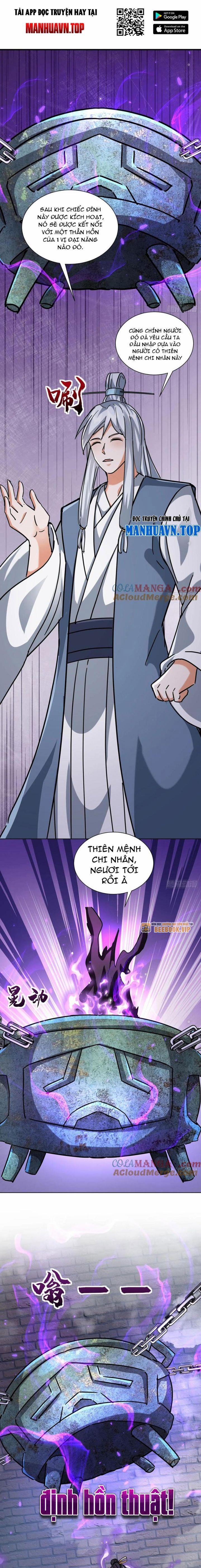 Thần Thiên Chí Tôn 74 trang 3