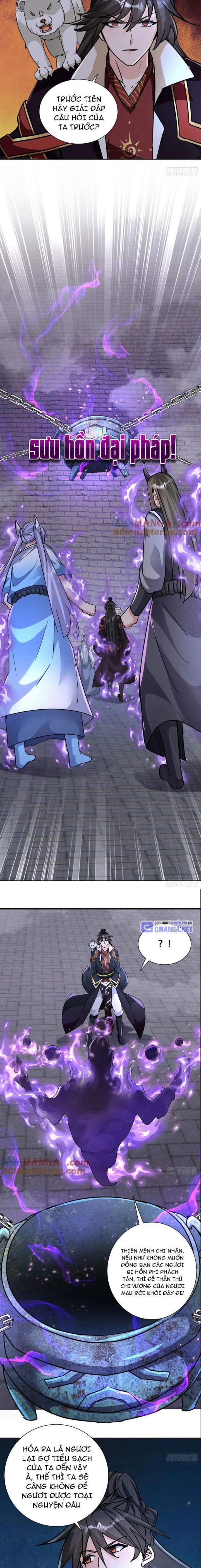 Thần Thiên Chí Tôn 74 trang 6