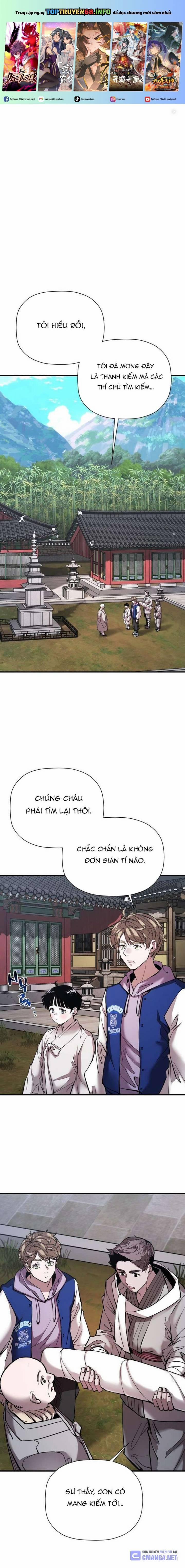 Thần Thoại Mất Tích Và Thiên Tài Pháp Thuật 35 trang 0