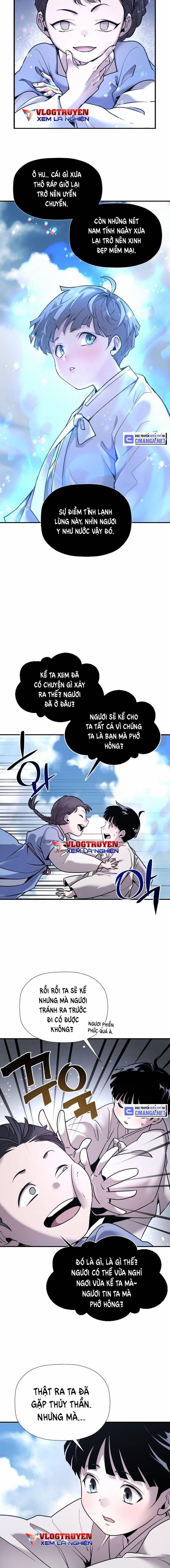 Thần Thoại Mất Tích Và Thiên Tài Pháp Thuật 7 trang 1