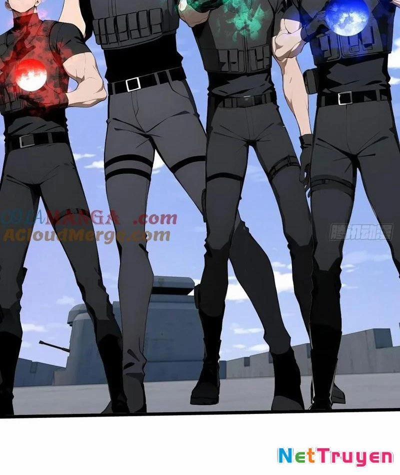 Thần Thoại Xâm Lấn: Ta Ở Địa Cầu Trảm Thần Minh 28 trang 110