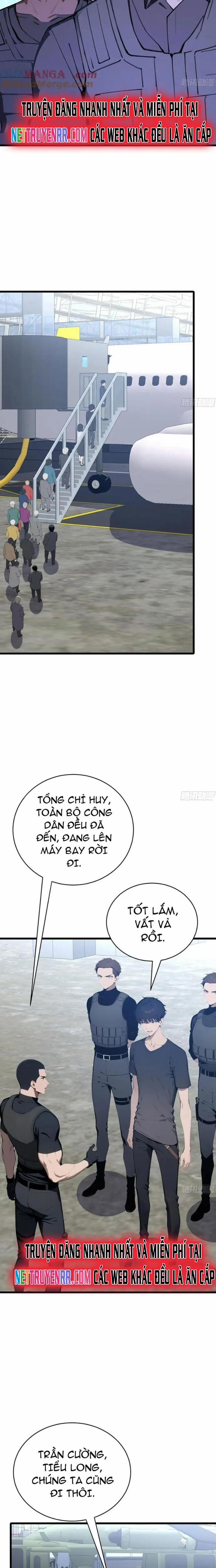 Thần Thoại Xâm Lấn: Ta Ở Địa Cầu Trảm Thần Minh 35 trang 12