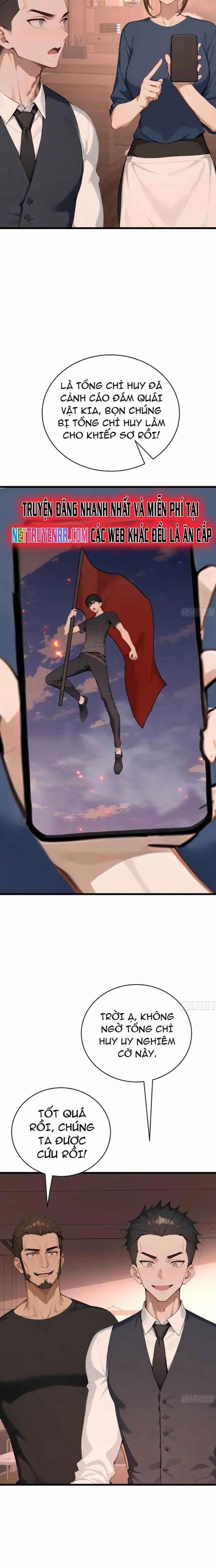 Thần Thoại Xâm Lấn: Ta Ở Địa Cầu Trảm Thần Minh 35 trang 2