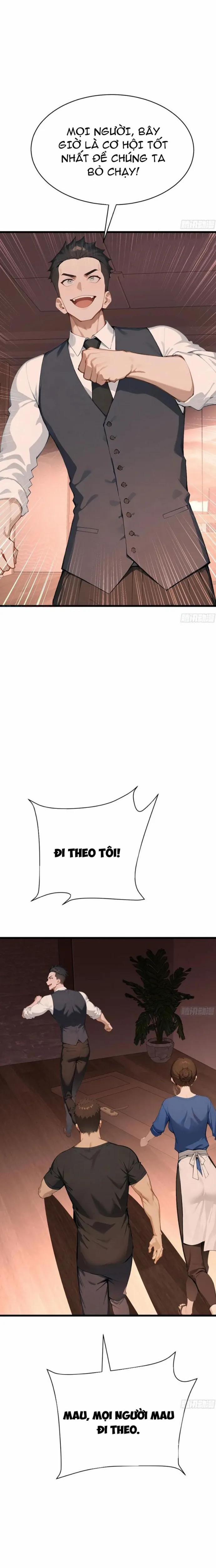 Thần Thoại Xâm Lấn: Ta Ở Địa Cầu Trảm Thần Minh 35 trang 3