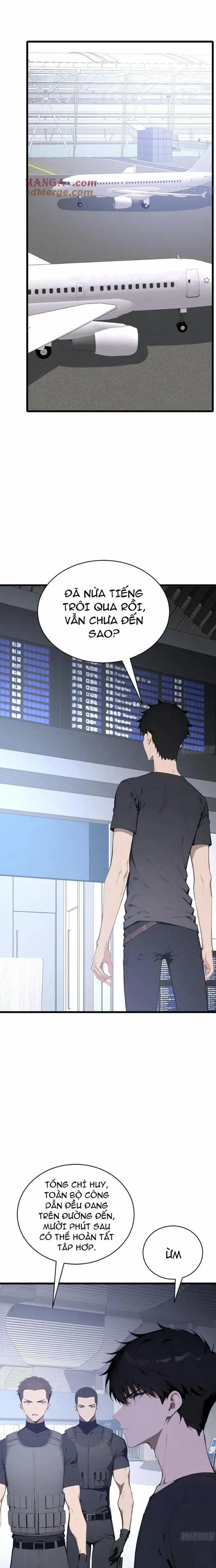 Thần Thoại Xâm Lấn: Ta Ở Địa Cầu Trảm Thần Minh 35 trang 4