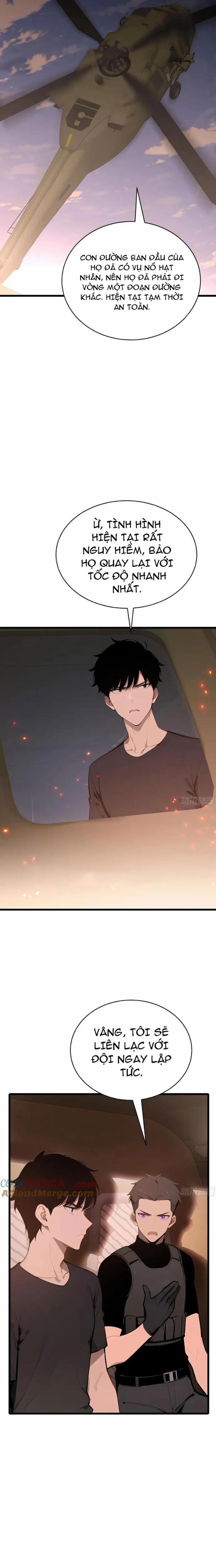 Thần Thoại Xâm Lấn: Ta Ở Địa Cầu Trảm Thần Minh 36 trang 10