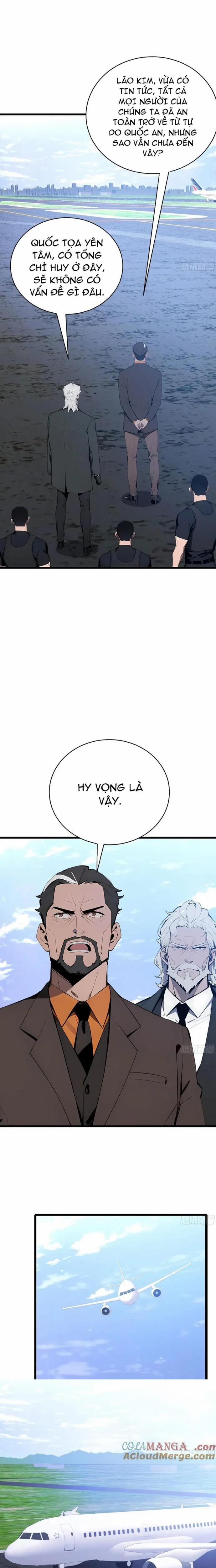 Thần Thoại Xâm Lấn: Ta Ở Địa Cầu Trảm Thần Minh 36 trang 11