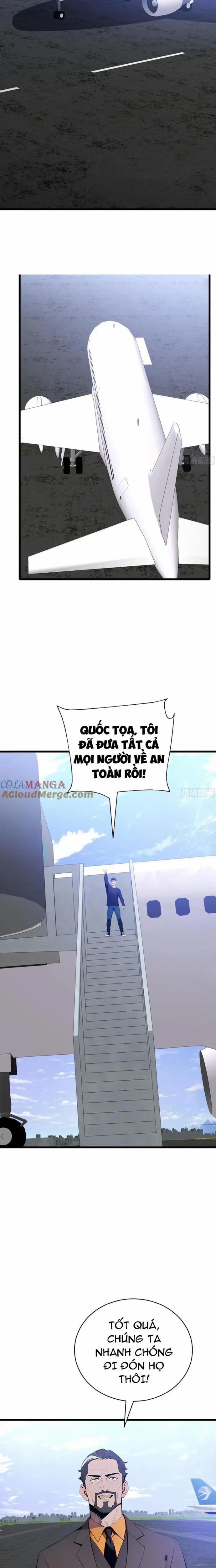 Thần Thoại Xâm Lấn: Ta Ở Địa Cầu Trảm Thần Minh 36 trang 12