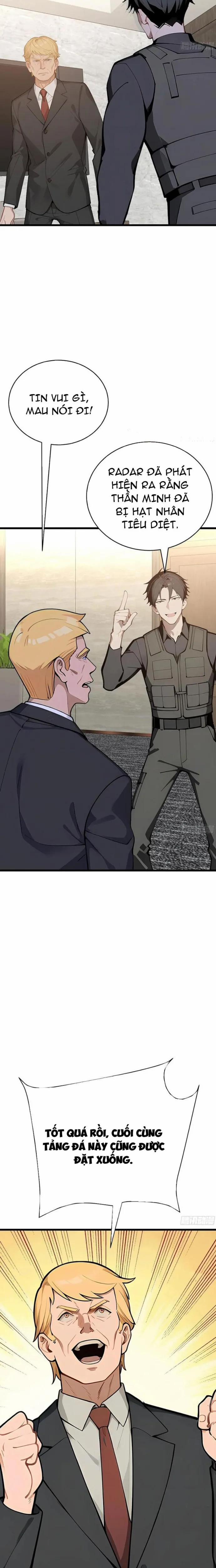 Thần Thoại Xâm Lấn: Ta Ở Địa Cầu Trảm Thần Minh 36 trang 4