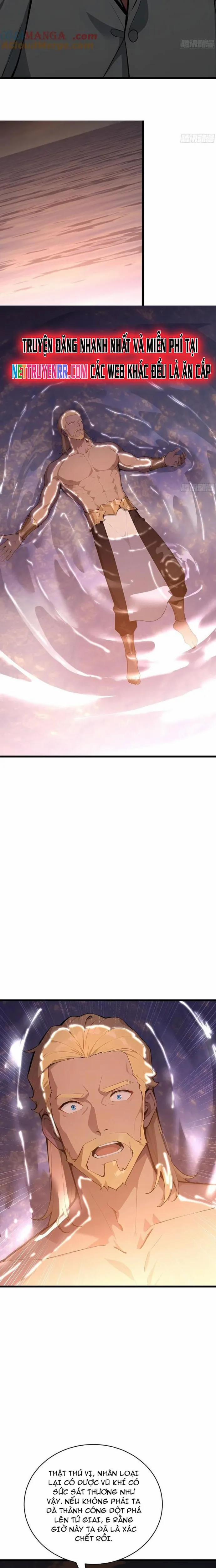 Thần Thoại Xâm Lấn: Ta Ở Địa Cầu Trảm Thần Minh 36 trang 5