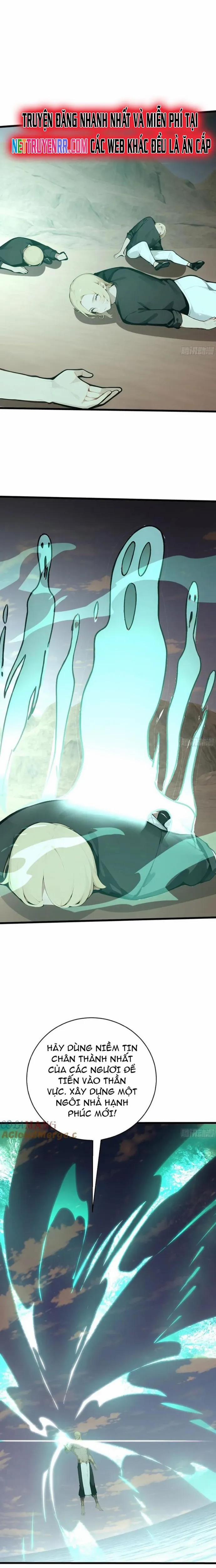 Thần Thoại Xâm Lấn: Ta Ở Địa Cầu Trảm Thần Minh 36 trang 7