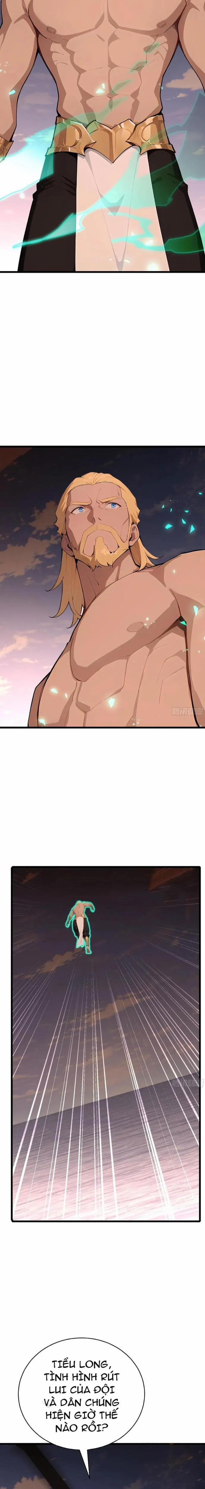 Thần Thoại Xâm Lấn: Ta Ở Địa Cầu Trảm Thần Minh 36 trang 9