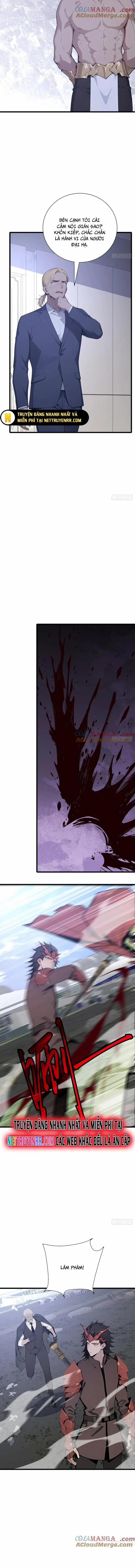 Thần Thoại Xâm Lấn: Ta Ở Địa Cầu Trảm Thần Minh 38 trang 12