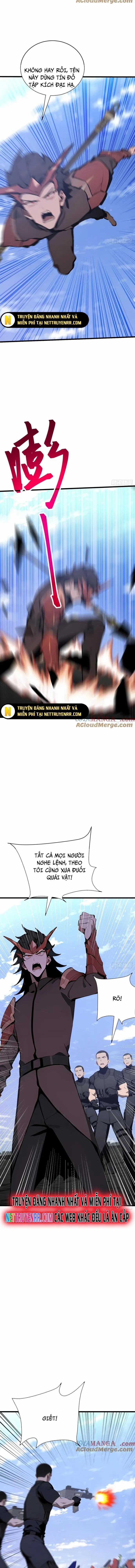 Thần Thoại Xâm Lấn: Ta Ở Địa Cầu Trảm Thần Minh 38 trang 2