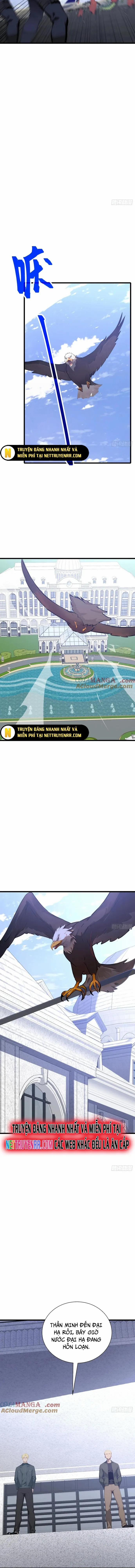 Thần Thoại Xâm Lấn: Ta Ở Địa Cầu Trảm Thần Minh 38 trang 3