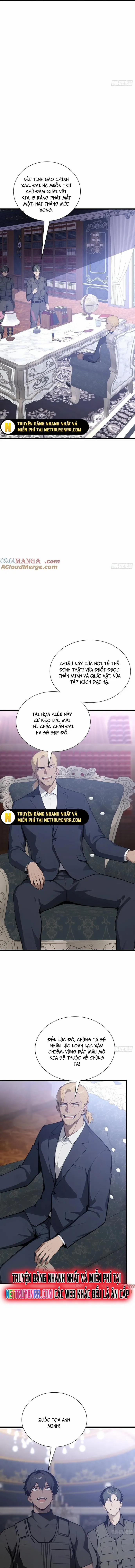 Thần Thoại Xâm Lấn: Ta Ở Địa Cầu Trảm Thần Minh 38 trang 4