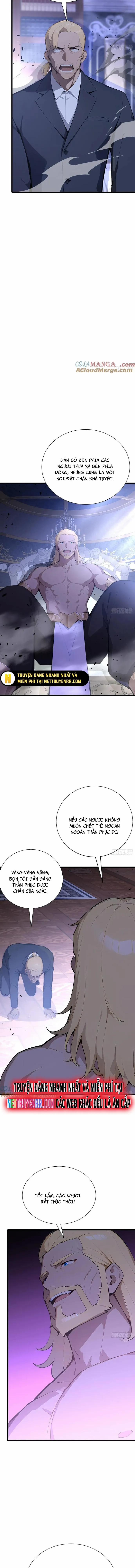 Thần Thoại Xâm Lấn: Ta Ở Địa Cầu Trảm Thần Minh 38 trang 7