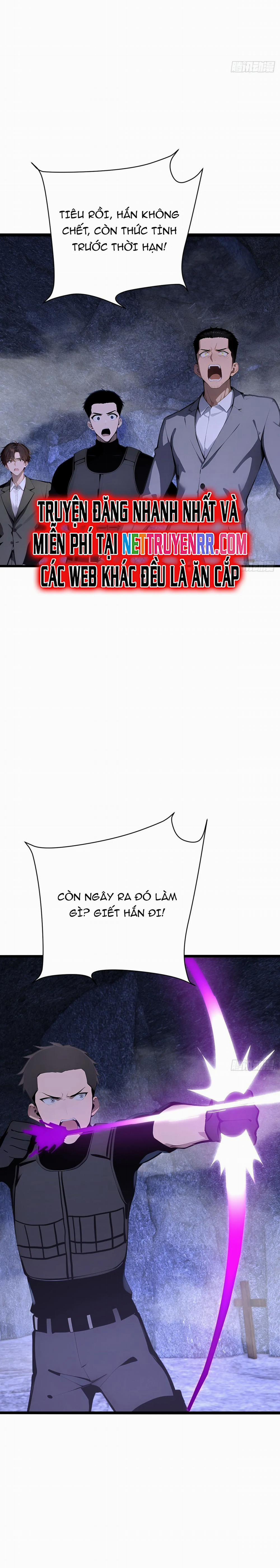 Thần Thoại Xâm Lấn: Ta Ở Địa Cầu Trảm Thần Minh 40 trang 10