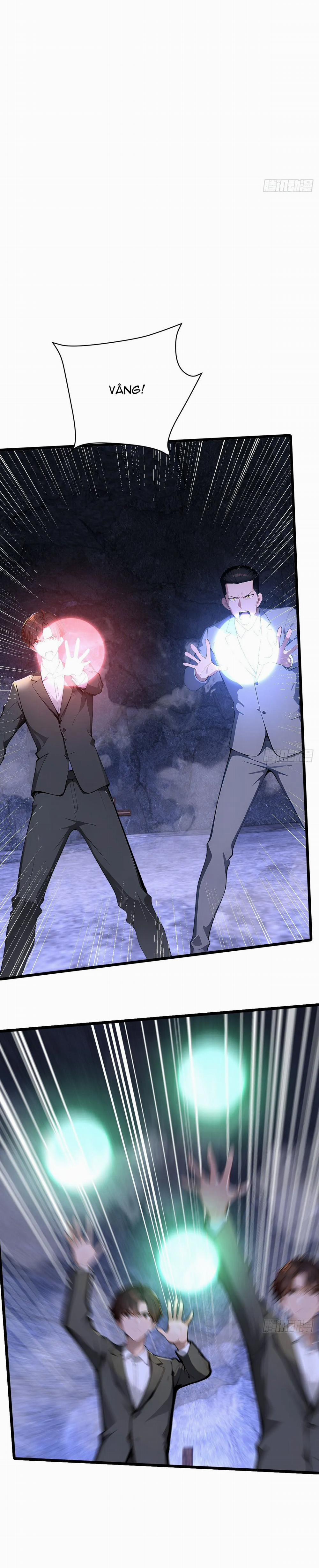 Thần Thoại Xâm Lấn: Ta Ở Địa Cầu Trảm Thần Minh 40 trang 11