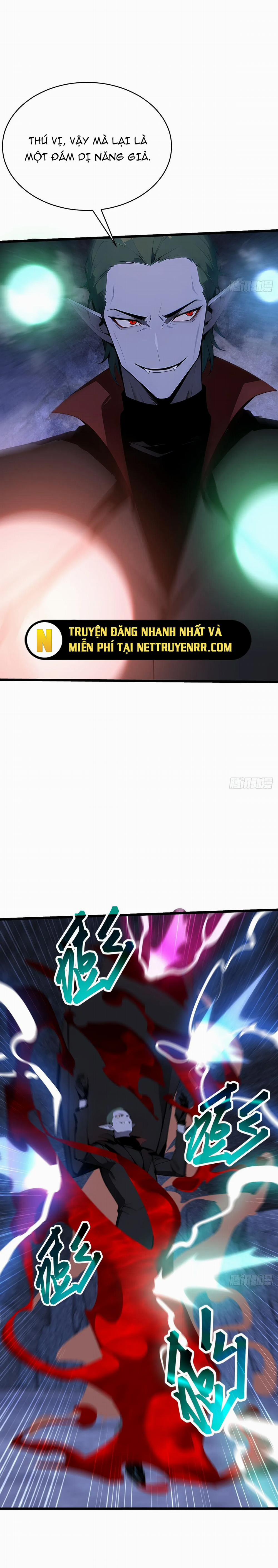 Thần Thoại Xâm Lấn: Ta Ở Địa Cầu Trảm Thần Minh 40 trang 12