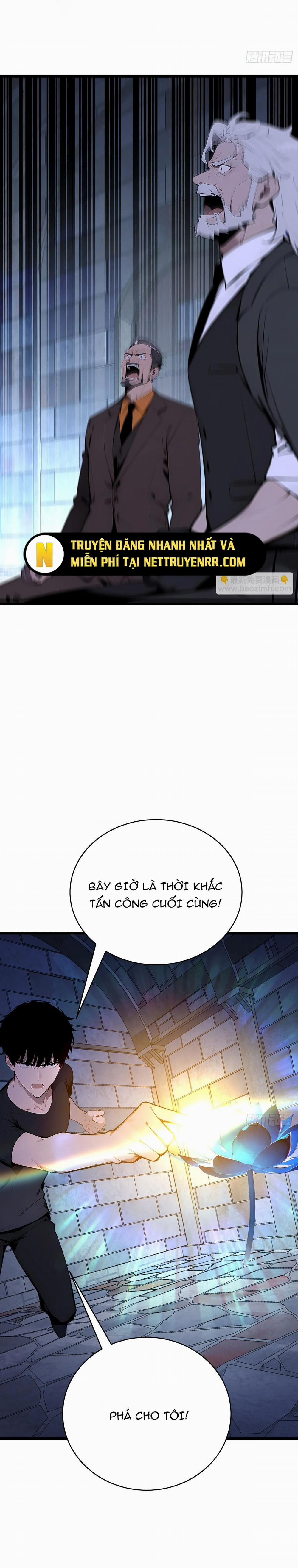 Thần Thoại Xâm Lấn: Ta Ở Địa Cầu Trảm Thần Minh 40 trang 16