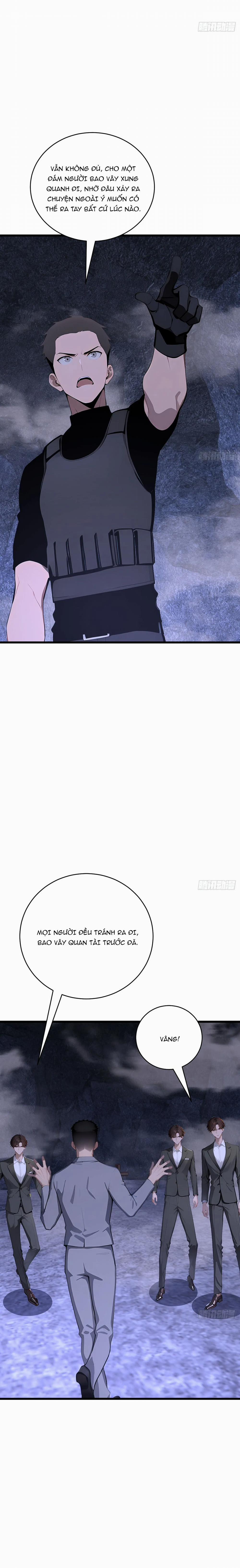 Thần Thoại Xâm Lấn: Ta Ở Địa Cầu Trảm Thần Minh 40 trang 3