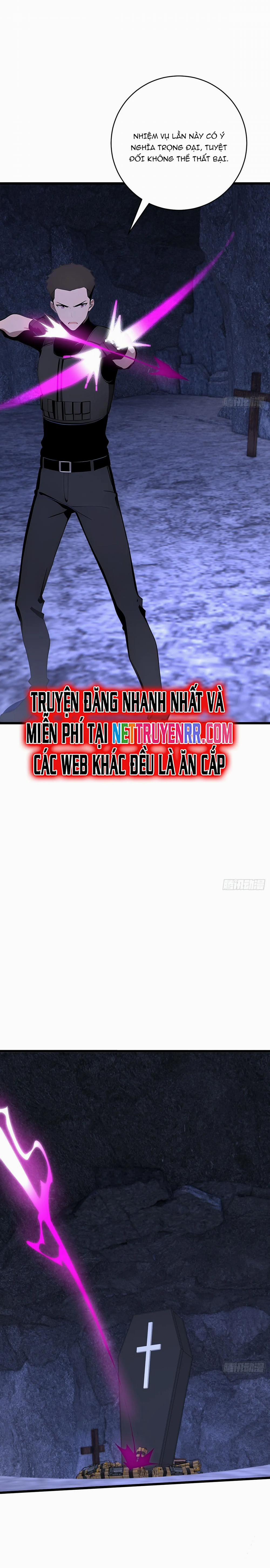 Thần Thoại Xâm Lấn: Ta Ở Địa Cầu Trảm Thần Minh 40 trang 5