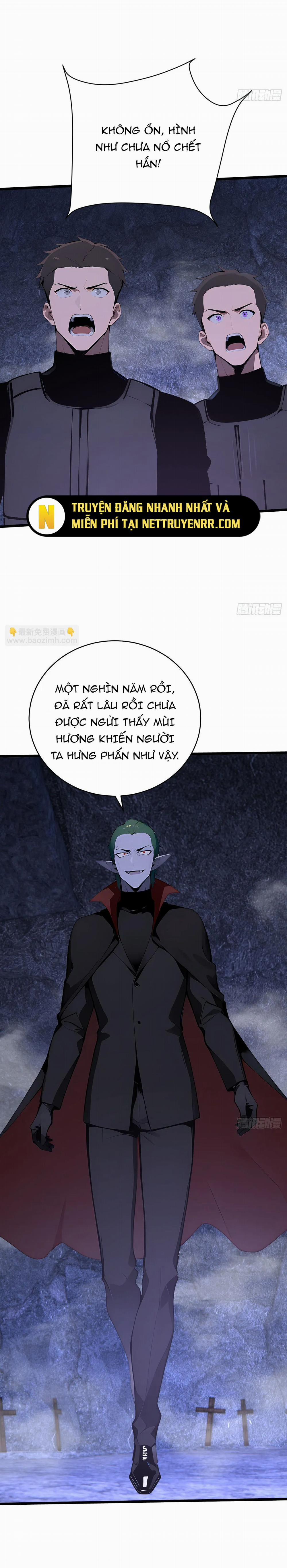 Thần Thoại Xâm Lấn: Ta Ở Địa Cầu Trảm Thần Minh 40 trang 9