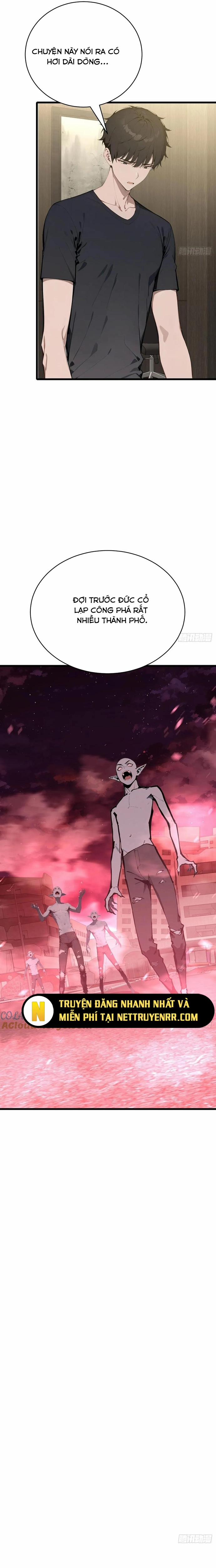 Thần Thoại Xâm Lấn: Ta Ở Địa Cầu Trảm Thần Minh 41 trang 10